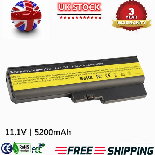 Battery for lenovo g430 - battery,