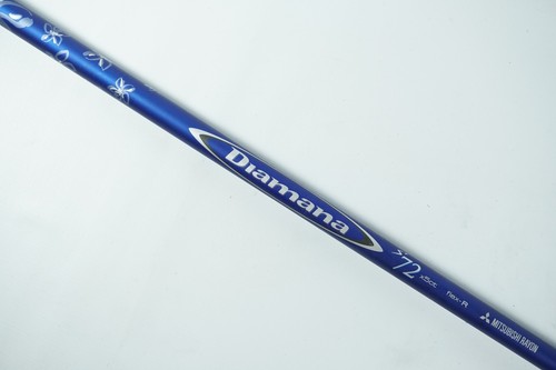 Diamana fairway shaft - s+72, shaft/