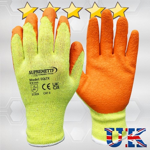 120 pairs latex - 120, orange