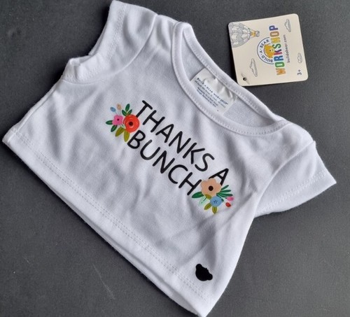 Build bear thanks - build,
