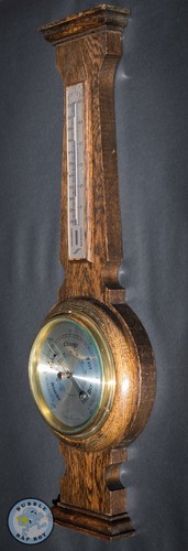 Comitti compensated barometer - compensated,