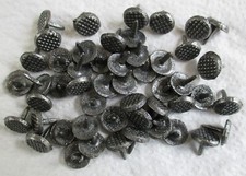 Set of 50x British Army:"AMMO BOOT HOBNAILS" (For Military Ankle Boots)