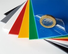 Plastic Sheet Polystyrene