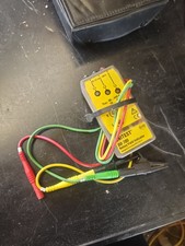 Used BEHA UNITEST Rotary Field