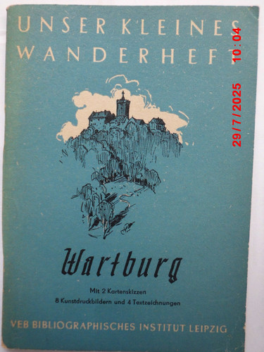 Our small hiking booklet - , from