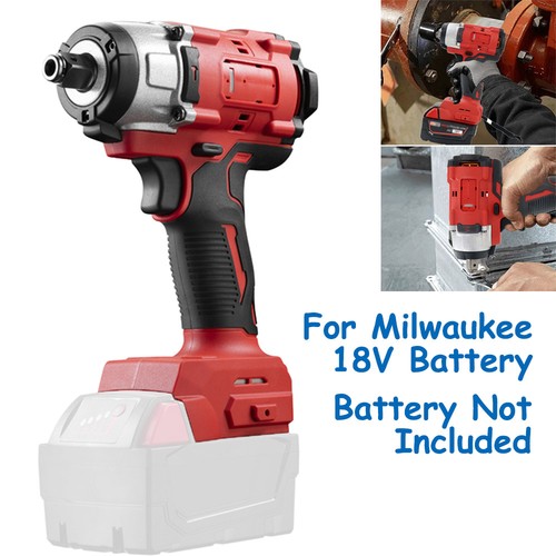 Cordless brushless impact - cordless,