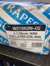 Rapesco Wire Collated Coil