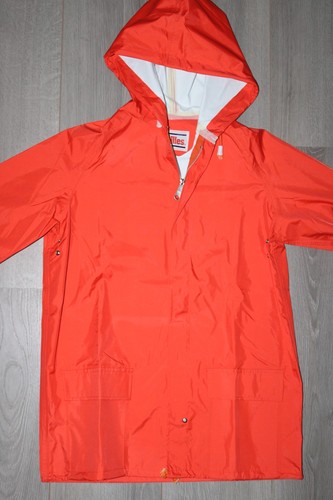 Achilles orange rain suit - rain,