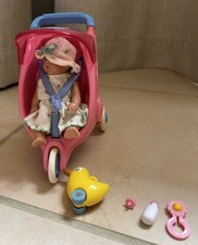 Baby Born Mini World Pram Set