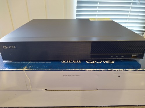 Qvis viper channel poe cctv - viper, 8