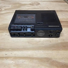 Marantz PMD201 Vintage Portable Cassette Recorder/ Player