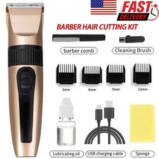 Professional Cordless Hair