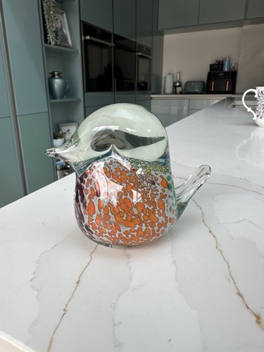 Vintage mdina glass malta - mdina,