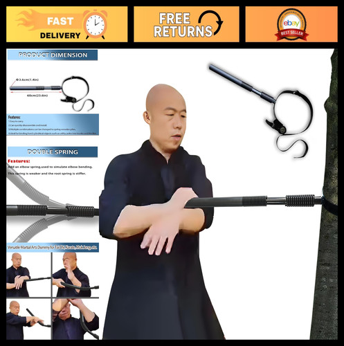 Martial arts wing chun dummy - chun,