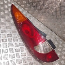 Nissan Almera Tino 2002 Left