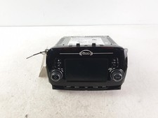 FIAT 500 STEREO MEDIA SAT NAV