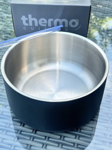 Thermo serving bowl - serving,