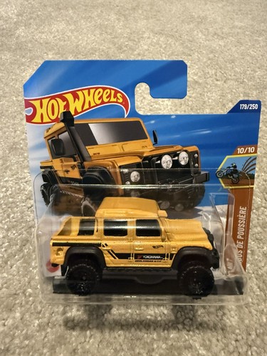 Hot wheels land - hot,