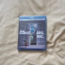 Monsters, Inc. 3D (Blu-ray 3D