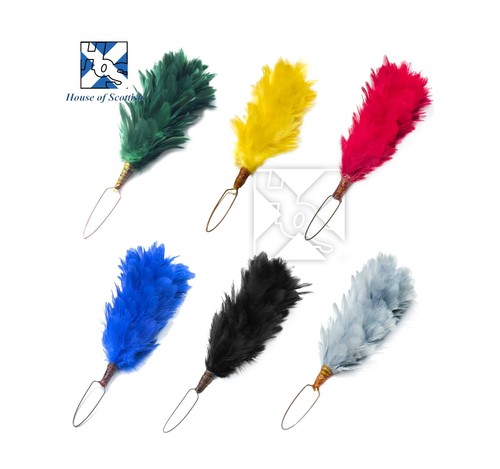 Scottish feather hackle for - feather,