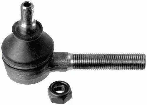Steering rod end inner with