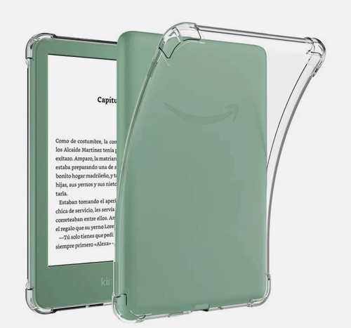 Protective tpu case for kindle - tpu,