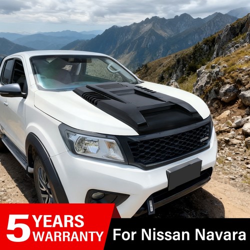 Bonnet scoop hood - bonnet, for