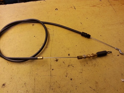 Genuine hayter clutch cable - genuine,