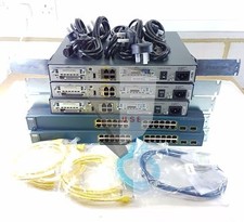 CISCO CCNA LAB KIT 3x 1841, 2x