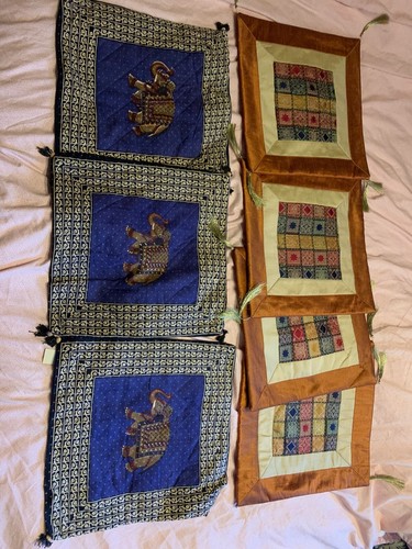 Indian cushion covers - covers,