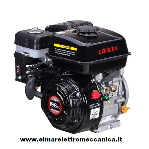 Loncin g200 fl petrol - hp,