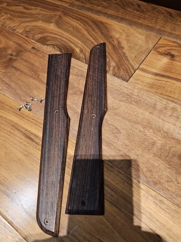Korg side wood panels - 61,