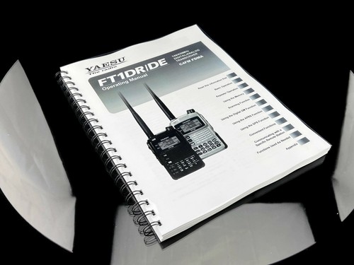 Yaesu ft1dr de - ft1dr,