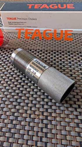 Teague precision choke - teague,