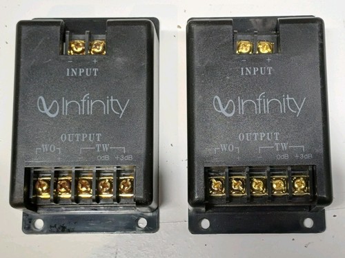 Infinity reference series - infinity,