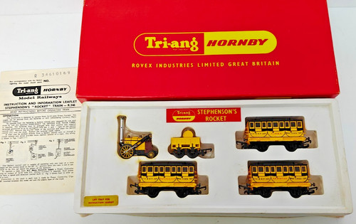 Triang hornby stephensons - triang,