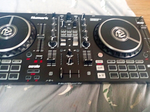 Numark party mix - party, 2-deck