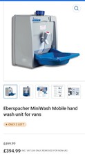 Eberspacher MiniWash 12v