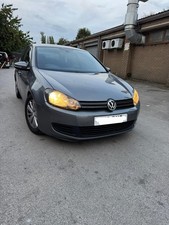 VW GOLF MK6 DIESEL 1.6 CAYC ENGINE AUTO GEARBOX BREAKING SPARE PARTS 2009-2012