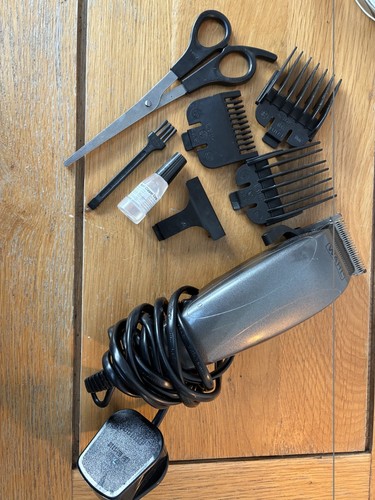 Wahl precision hair clippers - wahl,
