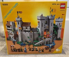 LEGO Icons: Lion Knights'