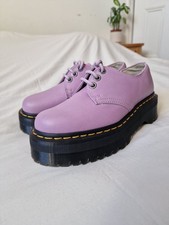 DR MARTENS 1461 QUAD II SHOE