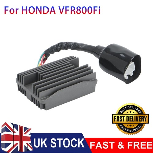 Honda vfr800fi regulator - honda,