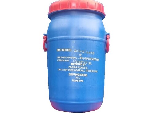 35kg food grade - x,