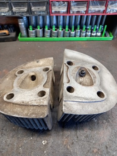 Villiers heads - villiers, 2t