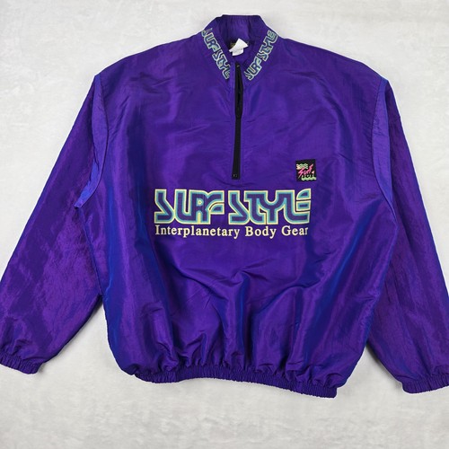 Surf style interplanetary - surf,