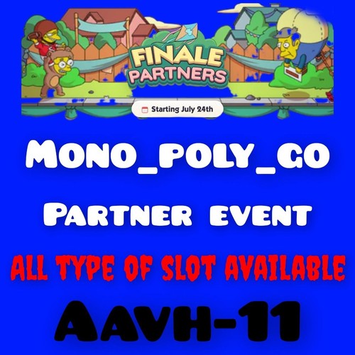 All type slots - all,