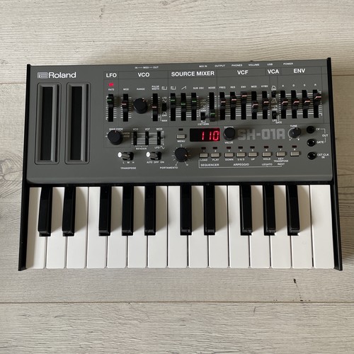 Roland boutique 01a - boutique, sh-01a