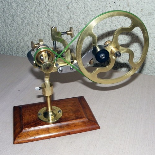 Antique brass watchmaker tool - antique,