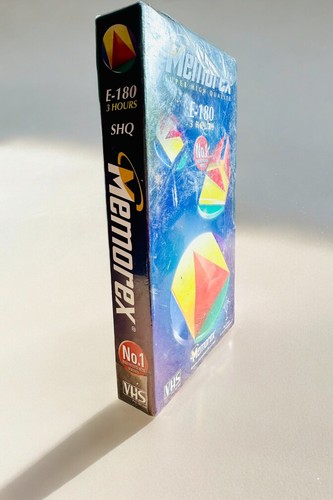 Memorex 180 hours super - hours,